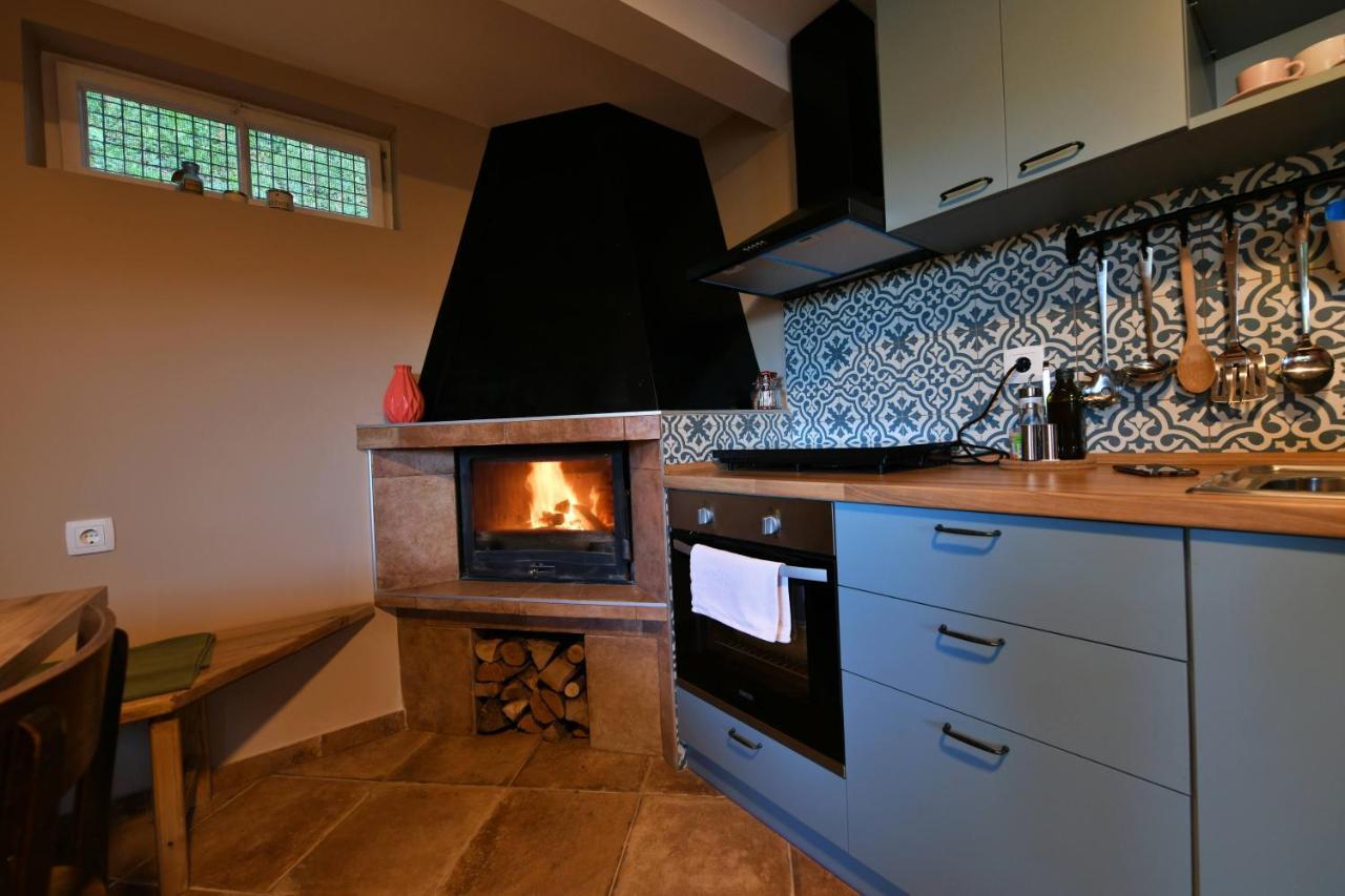 Apartmani Zagi Rakovica Exterior foto