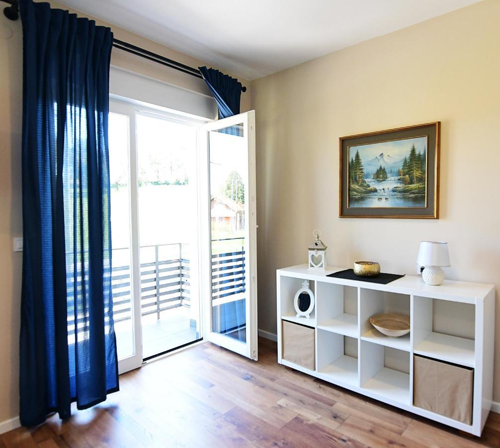 Apartmani Zagi Rakovica Exterior foto